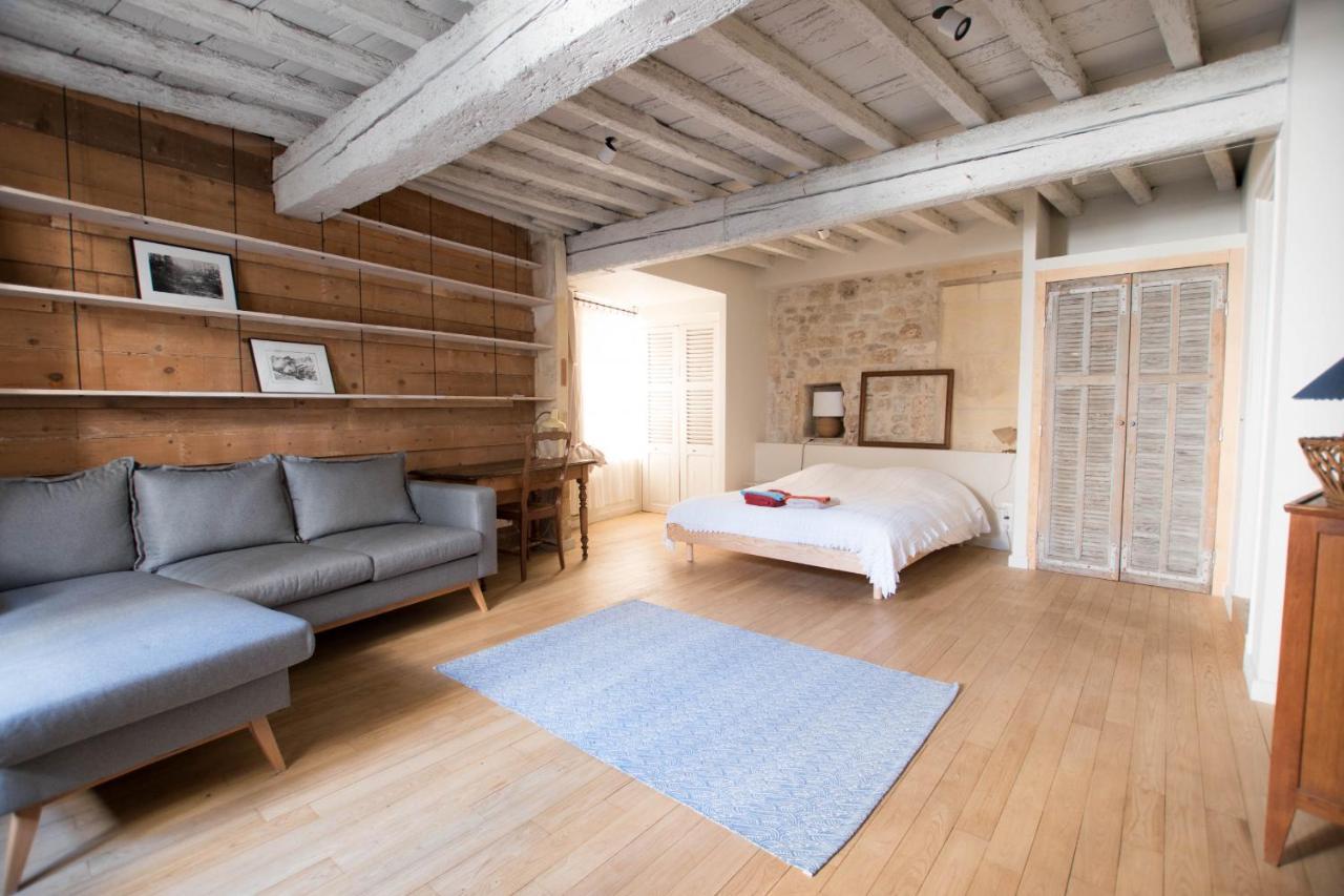 Perchoir - Belle maison à côté des Arènes Arlés Exterior foto