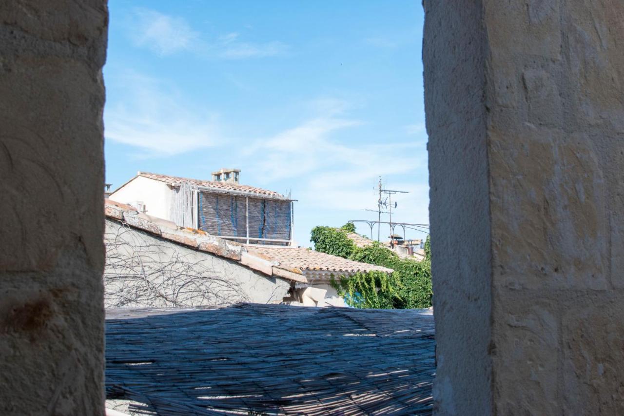 Perchoir - Belle maison à côté des Arènes Arlés Exterior foto